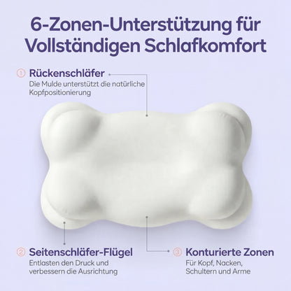 Sanfte WolkenKomfort™ Kissen