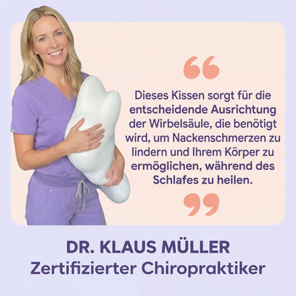 Sanfte WolkenKomfort™ Kissen